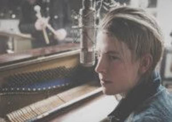Tom Odell will perform live in Sherwood Forest this summer