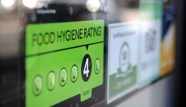 They Viceroy restaurant in Leyland has gone from 1 star to 4 stars in food hygiene.
