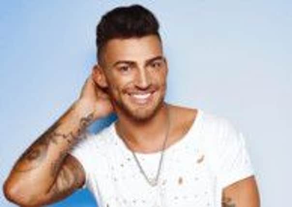 Jake Quickenden is playing a hometown gig at Scunthorpe's Baths Hall in February