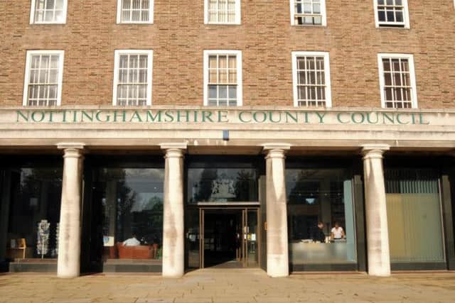 Notts County Council issue warning about tablets sold on Retford Market