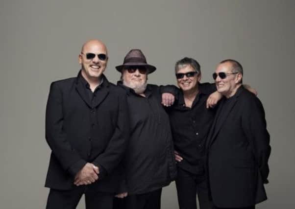 The Stranglers have live dates in Nottingham and Sheffield this year