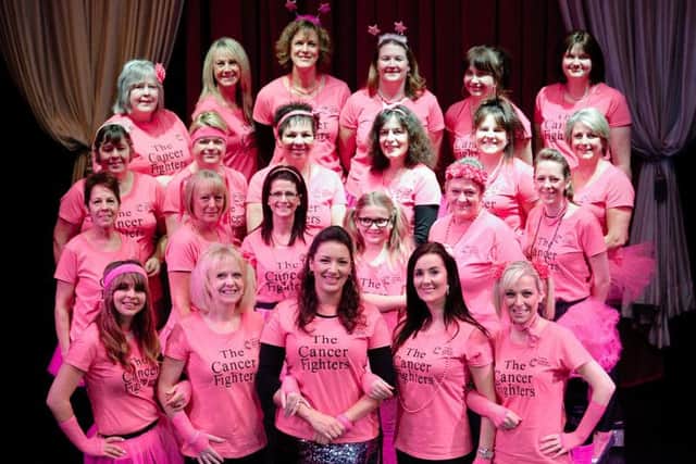 The Cancer Fighters