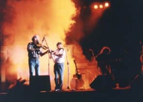 The Tannahill Weavers are live in Gainsborough next month