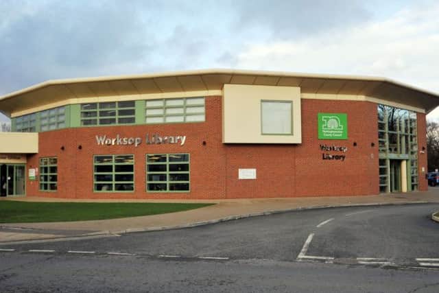 Worksop Library