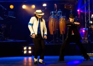 Jackson Live in Concert is at the Baths Hall in Scunthorpe next month