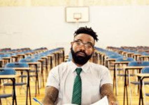 Mikill Pane is playing at the Engine Shed in Lincoln next month
