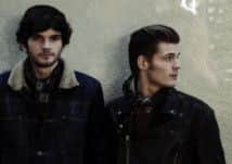 Hudson Taylor are playing in nottingham and Sheffield on their UK tour