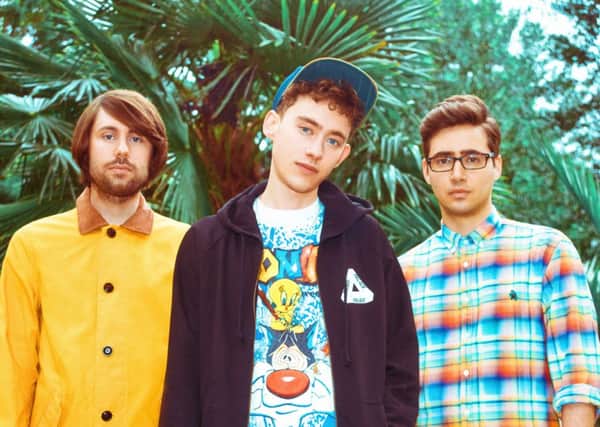 Years and Years have a date at Nottingham's Rescue Rooms at the end of February