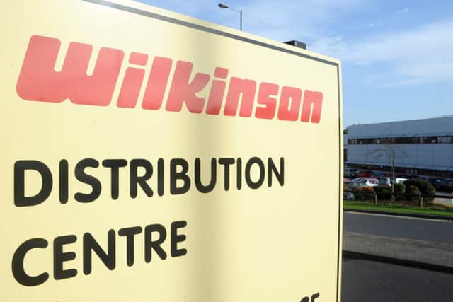 Wilkinson's Head Office, Roebuck Way, where jobs are being cut. Picture: Andrew Roe