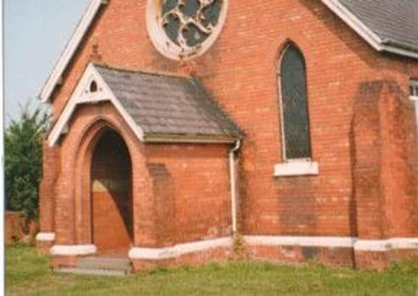 Gringley-on-the-Hill Methodist Church