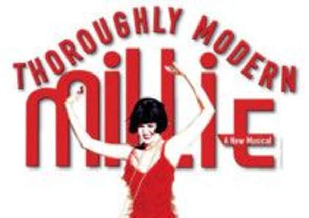 Gainsborough Musical Theatre Society are looking for more men to be part of their production of Thoroughly Modern Millie