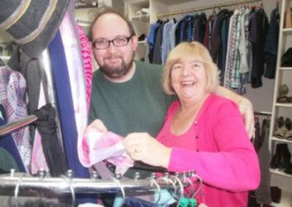Volunteers are needed for Bassetlaw Hospice's charity shop in Worksop