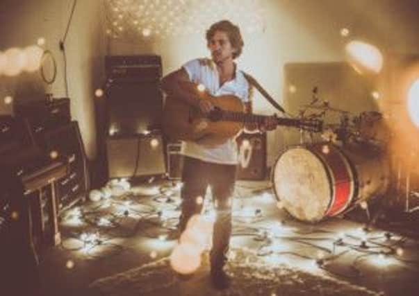 Jack Savoretti has a live date at Nottingham;s Rescue Rooms in February