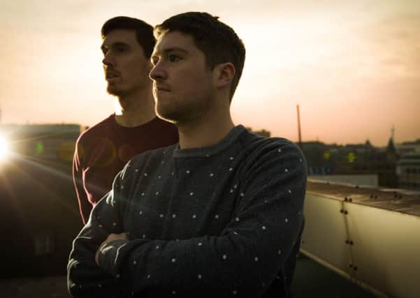 Dusky are live in Nottingham this weekend. Picture: Kevin Lake