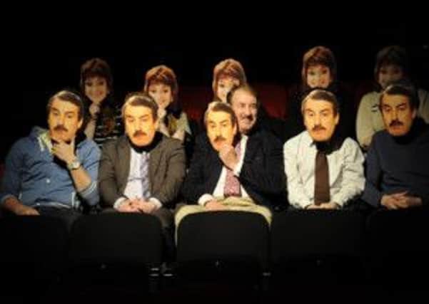 John Challis - aka Boycie from Only Fools and Horses - is at the Trinity Arts Centre in Gainsborough next month