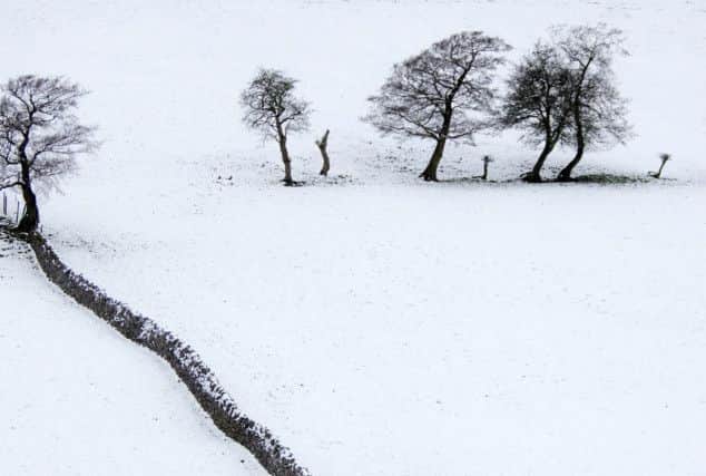 When will it snow in Worksop?