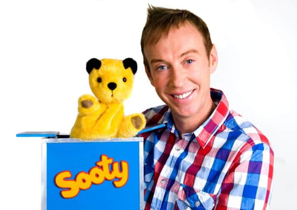 The Sooty Show is coming to the Plowright Theatre