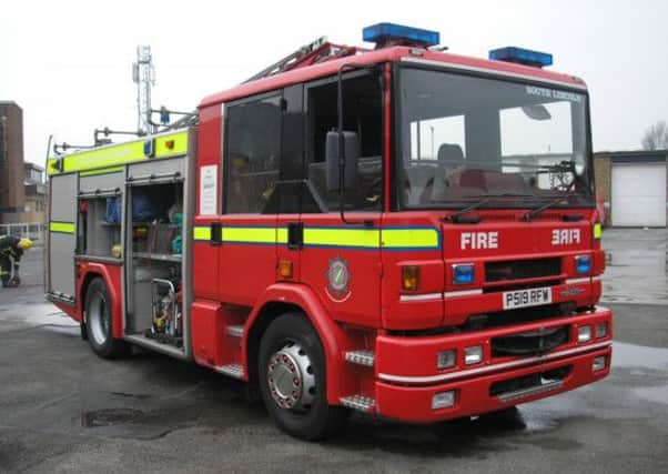 The Fire Brigades Union is staging strike action next week.