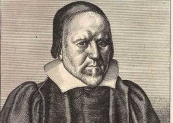 Richard Bernard was a Worksop clergyman who was a great puritan writer and associate of the Pilgrim Fathers