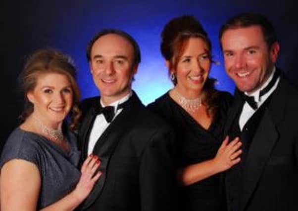 Masters of the House (Sng The Musicals) is at Rotherham's Civic Theatre this weekend