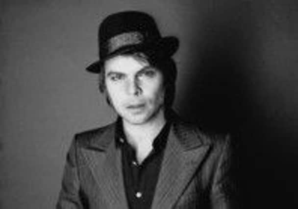 Gaz Coombes has a live date at The Leadmill in May