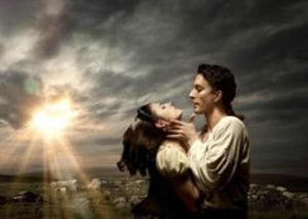 Wuthering Heights presented by Northern Ballet Theatre