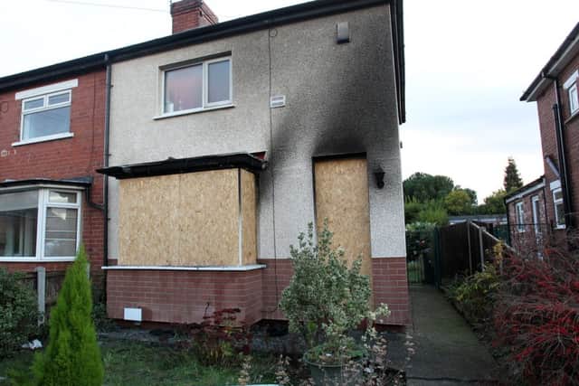 Bassetlaw house fire warnings