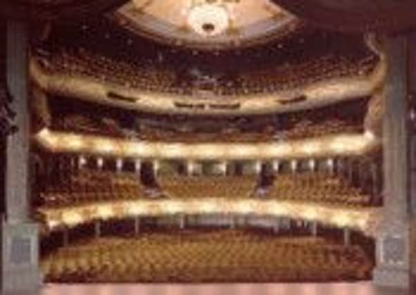 Nottingham Theatre Royal