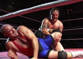 Megaslam Wrestling is coming to Gainsborough