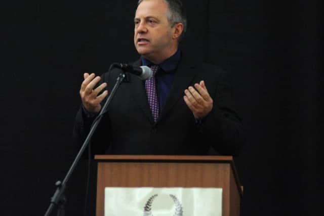 John Mann MP