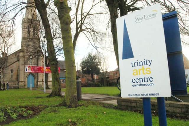 Trinity Arts Centre