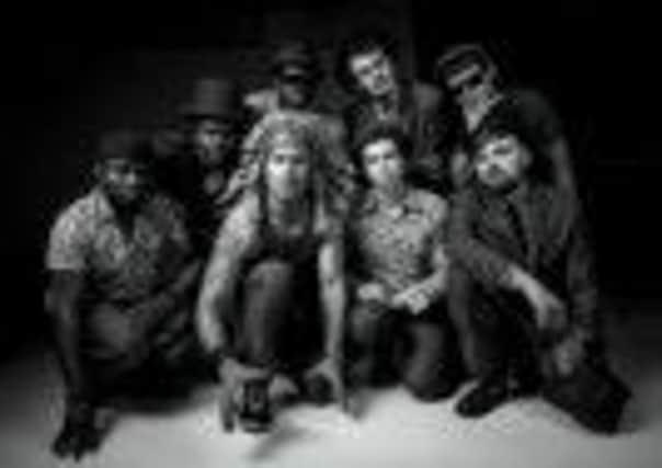 The Dualers are at Nottingham's Rescue Rooms in May