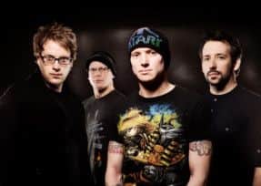 InMe are live at Rock City next month