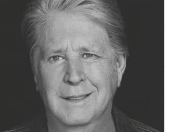 Brian Wilson will be at Nottingham's Captial FM Arena in September