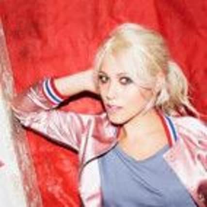 Amelia Lily in Joseph and the Amazing Technicolor Dreamcoat