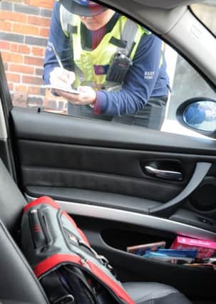 Police in Doncaster want to raise awareness of vehicle crime after a rise in the number of spare wheels being stolen and the possible use of remote blocking devices to break into cars.