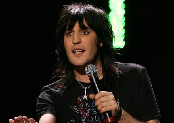 Noel Fielding is returning to the Baths Hall in Scunthorpe later this year. Picture: Jo Hale/Getty Images