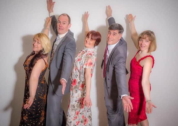 Gainsborough Musical Theatre Society are presenting Thoroughly Modern Millie at Trinity Arts Centre next week