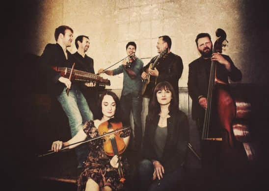 The Full English are live at the Engine Shed in Lincoln next week
