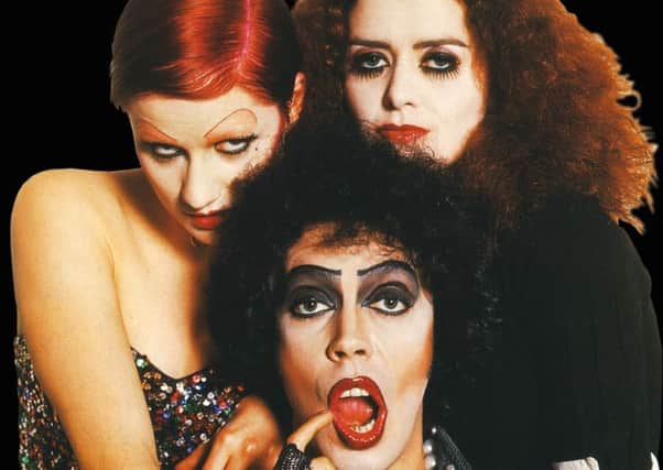Sing along to the Rocky Horror Picture Show at the Baths Hall in Scunthorpe later this year