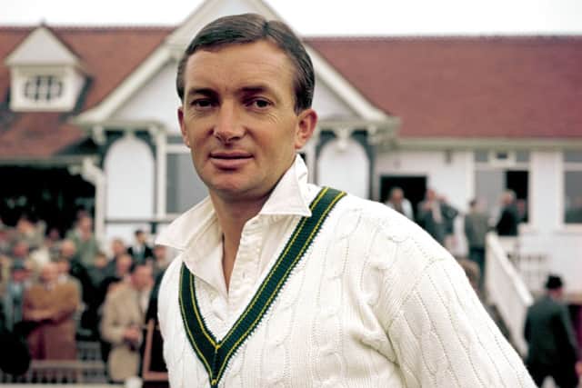 Richie Benaud has died at 84