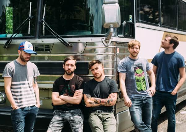 Circa Survive have a date at Rock City this month