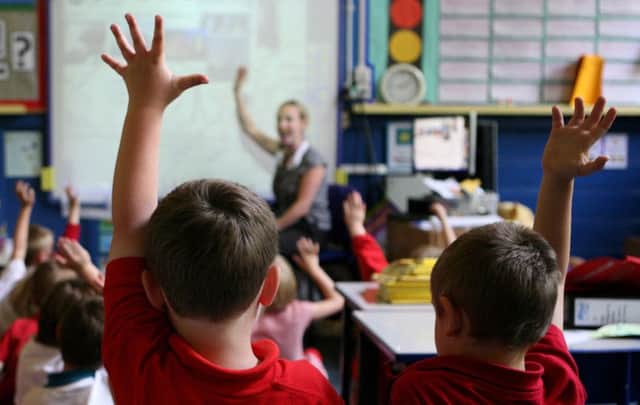 School places in Notts have been announced today