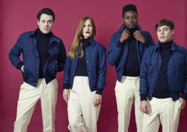 Metronomy have been announced as the third and final headliner for this year's Festival No. 6