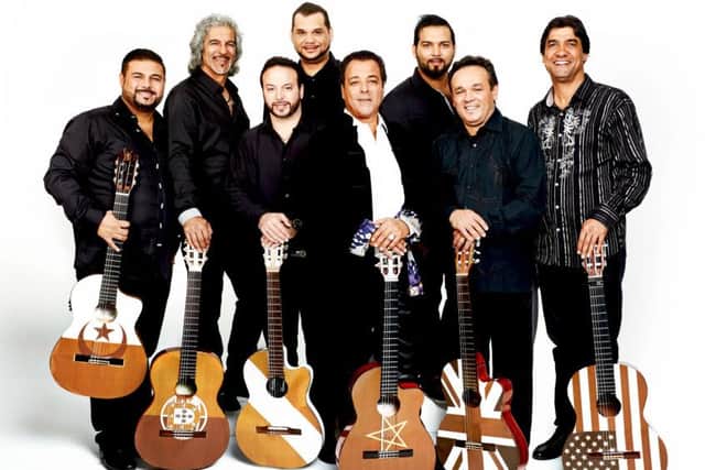 Chico and the Gypsies are performing at the Baths Hall in Scunthorpe later this year
