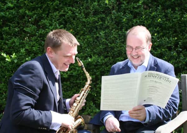 The Parnell Phil are performing at The Crossing this month