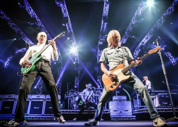 Status Quo will play Sheffield Arena at the end of the year. Picture: Christine Goodwin