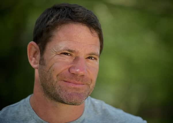 Steve Backshall brings his tour to Sheffield later this year