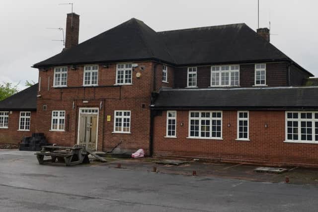 The former Jack and Gill pub on Heapham Road, Gainsborough which is to become a co-op