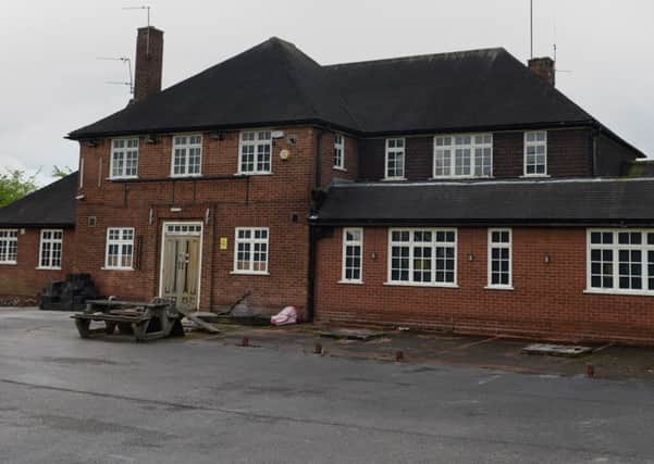 The former Jack and Gill pub on Heapham Road, Gainsborough which is to become a co-op